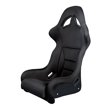 SPL-TUNING UNIVERSAL BUCKET SEAT MODEL BS7 BLACK