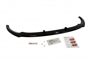 Front Splitter Opel Corsa E OPC / VXR (2015-2019)