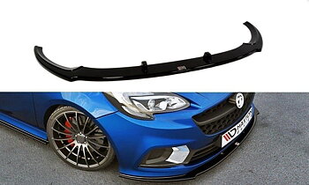 Front Splitter Opel Corsa E OPC / VXR (2015-2019)