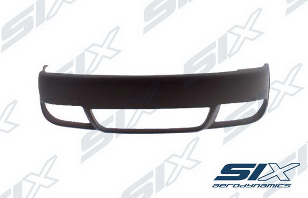 VW POLO 6N 95-98 SIX-AERODYNAMICS RS1 FRONT BUMPER