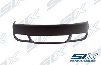 VW POLO 6N 95-98 SIX-AERODYNAMICS RS1 FRONT BUMPER