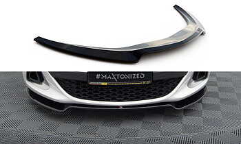 Front Splitter V.2 Opel Astra J OPC / VXR