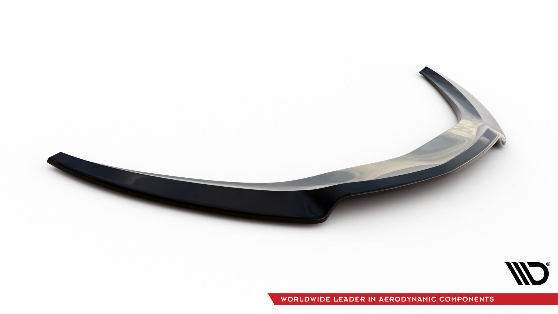 Front Splitter V.2 Opel Astra J OPC / VXR - 5