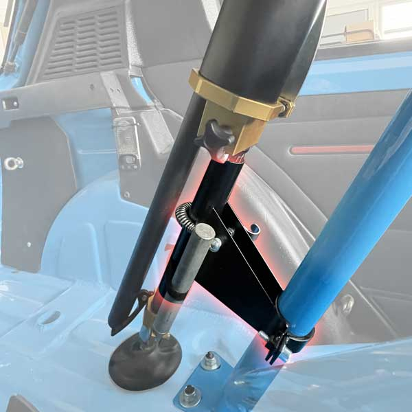 UNIVERSAL JACK SUPPORT - 2