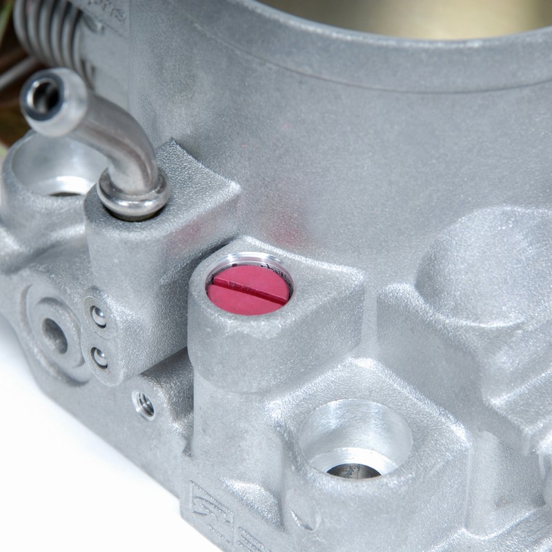 HONDA B/D/F/H ENGINES 70MM ALPHA THROTTLE BODY SKUNK2 - 5