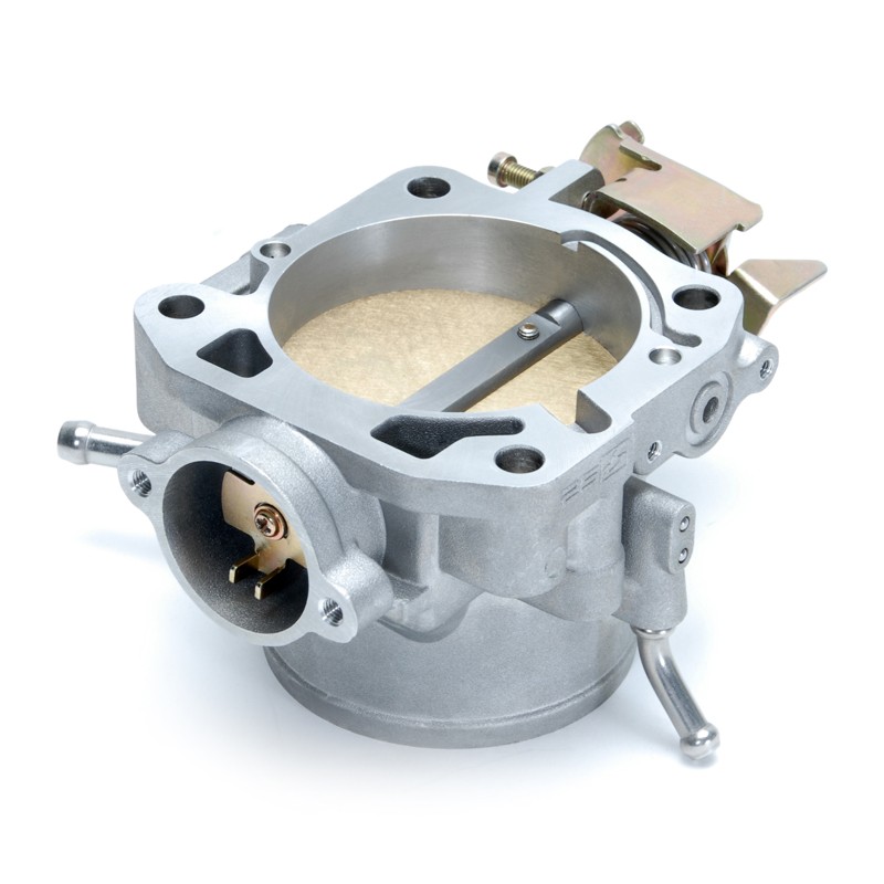 HONDA B/D/F/H ENGINES 70MM ALPHA THROTTLE BODY SKUNK2 - 6