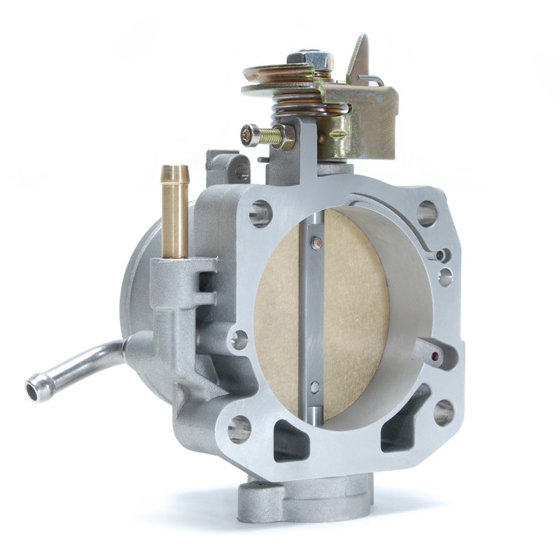 HONDA B/D/F/H ENGINES 70MM ALPHA THROTTLE BODY SKUNK2 - 4