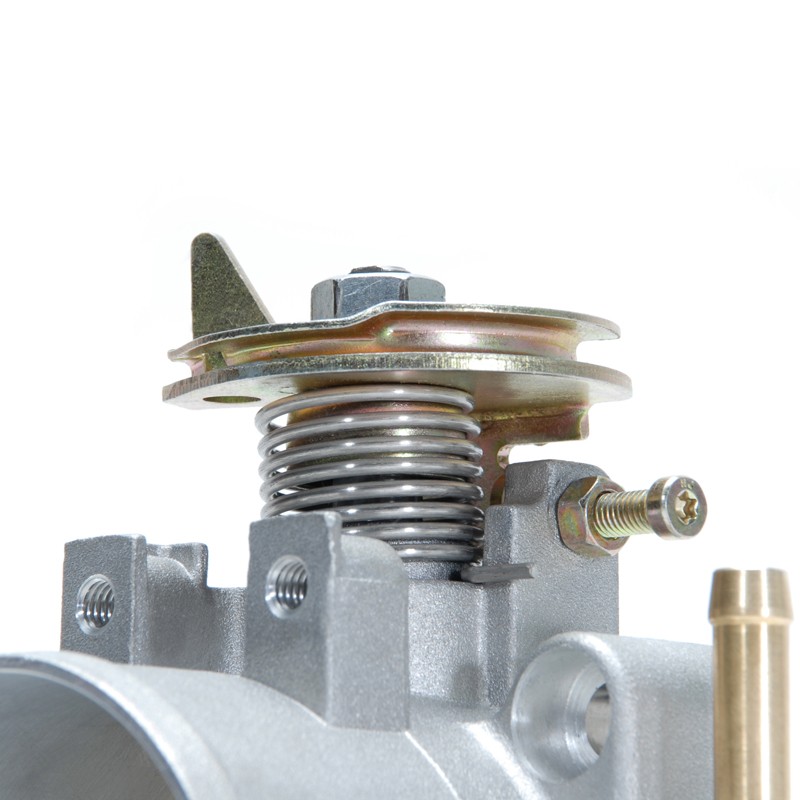 HONDA B/D/F/H ENGINES 70MM ALPHA THROTTLE BODY SKUNK2 - 7
