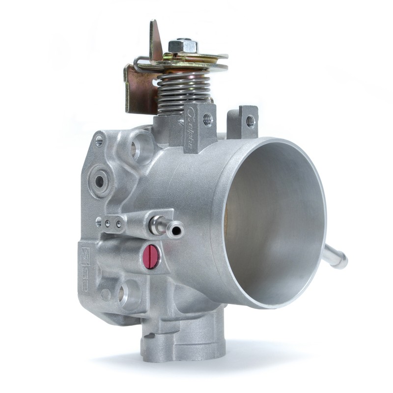 HONDA B/D/F/H ENGINES 70MM ALPHA THROTTLE BODY SKUNK2 - 3