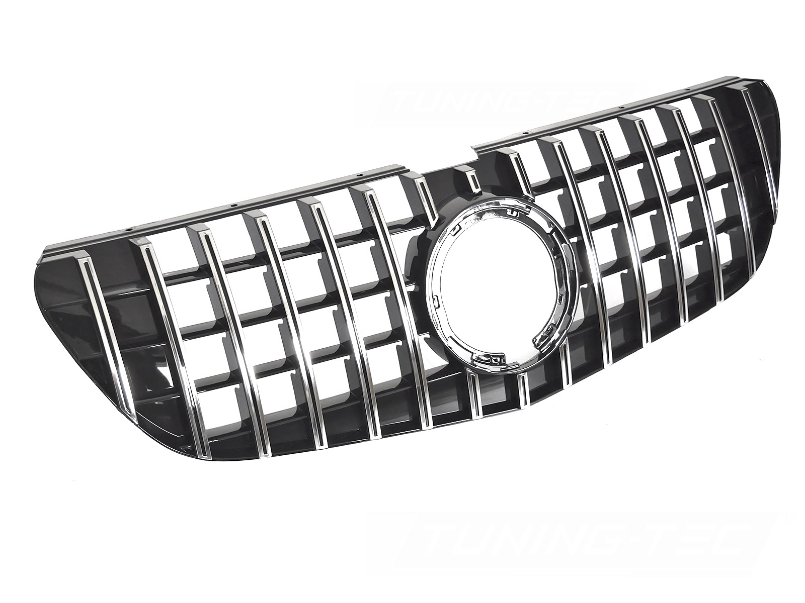 GRILL SPORT KROM/SVART TILL MERCEDES VITO W447 2019-2023