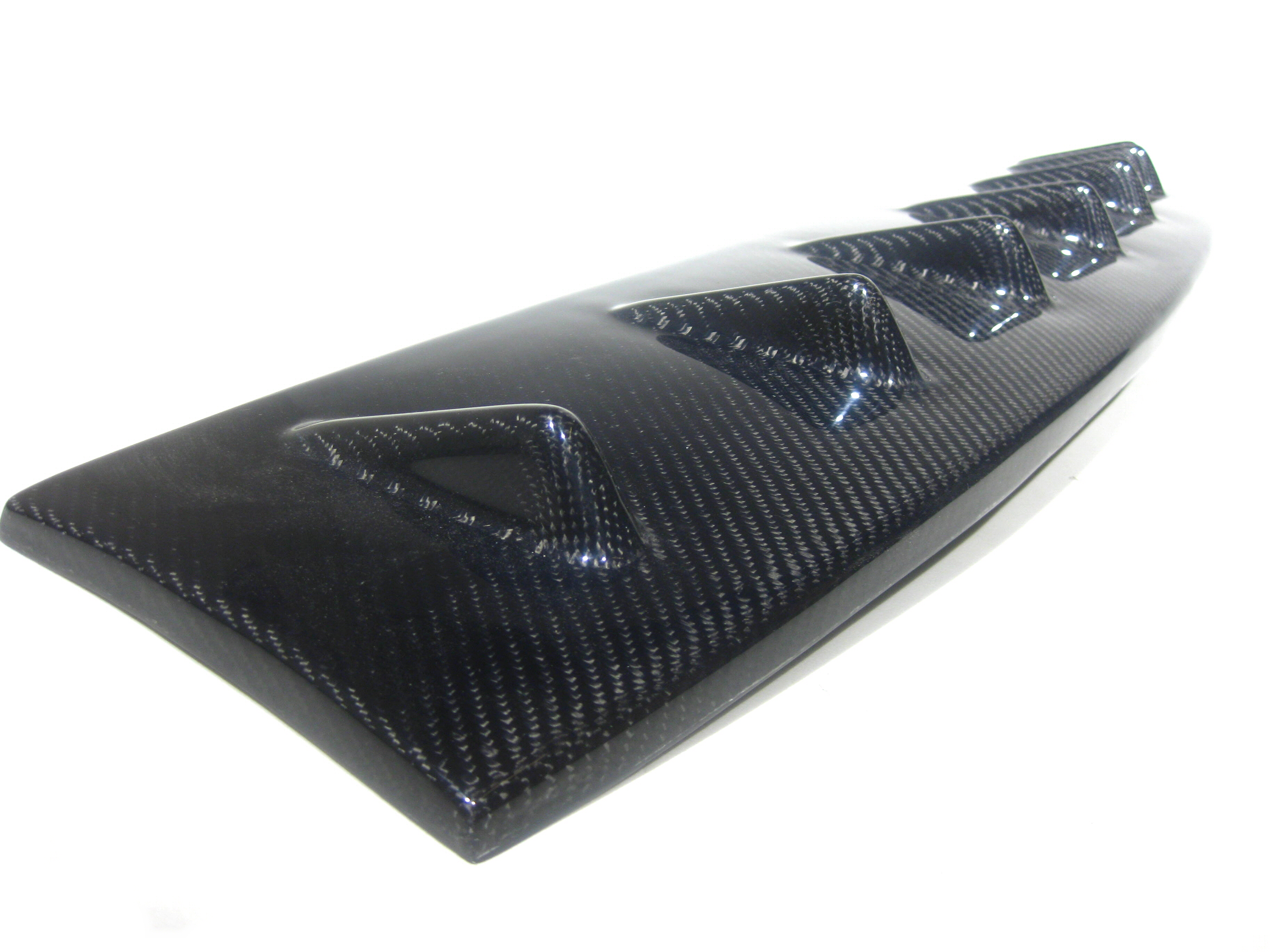 SUBARU IMPREZA WRX/STI 01-07 CARBONTRENZ ROOF FIN SPOILER