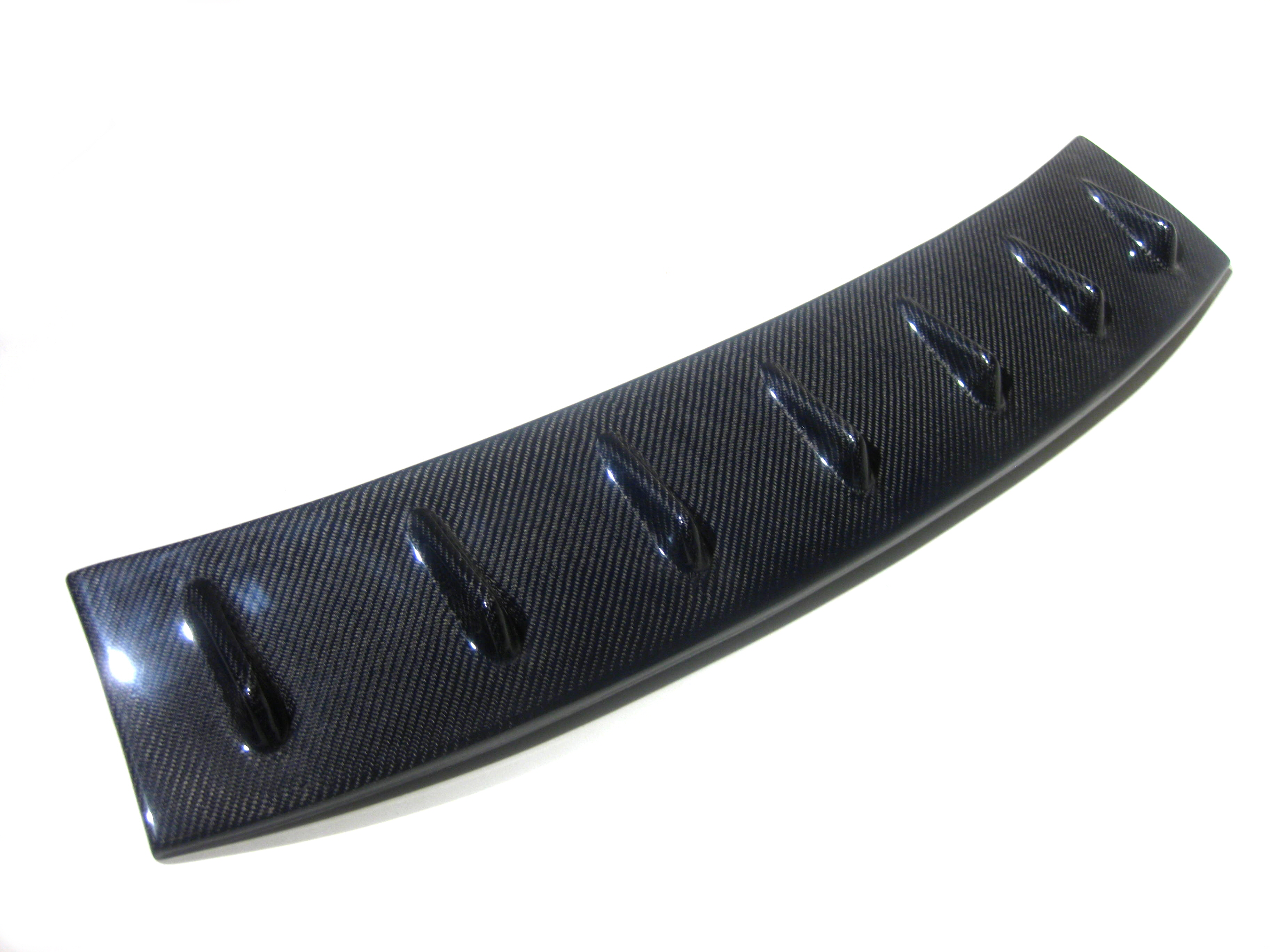 SUBARU IMPREZA WRX/STI 01-07 CARBONTRENZ ROOF FIN SPOILER - 2