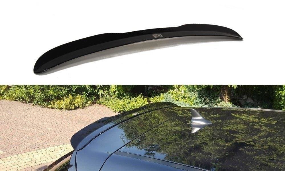 Spoiler CAP Opel Astra J GTC (2012-2015)