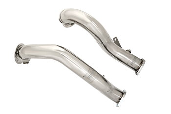 BMW E82 135I 08-11 (INCL M) TWIN TURBO MEGANRACING DOWNPIPES