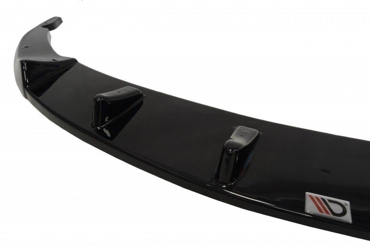 Front Splitter Opel Corsa D Nurburg (For OPC / VXR Bumper) - 6