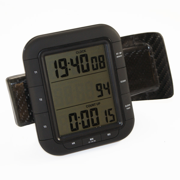 RT3 CHRONOMETER CARBON MOUNTING