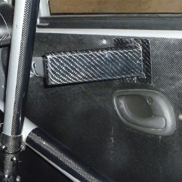 RT3 CHRONOMETER CARBON MOUNTING - 4