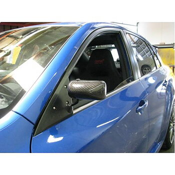 SUBARU IMPREZA WRX/STI 08-14 APR CARBON FORMULA GT3 MIRRORS