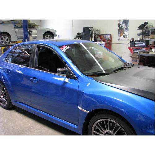 SUBARU IMPREZA WRX/STI 08-14 APR CARBON FORMULA GT3 MIRRORS - 4