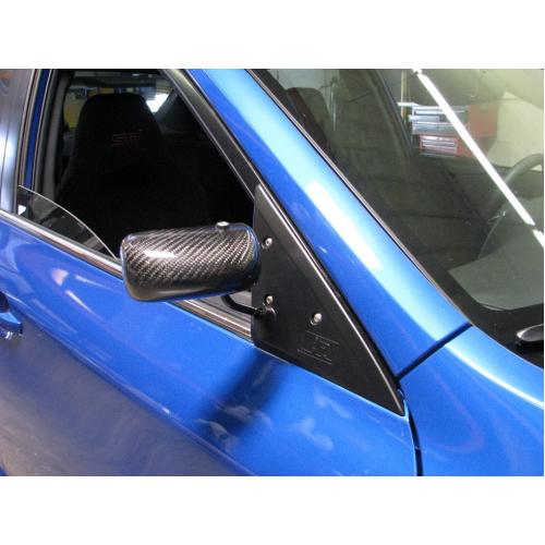 SUBARU IMPREZA WRX/STI 08-14 APR CARBON FORMULA GT3 MIRRORS - 3