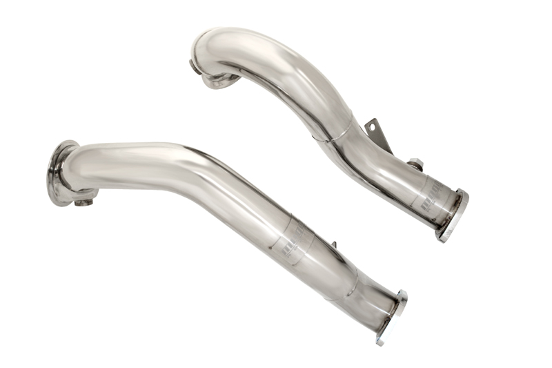 BMW E90-93 335I 07-10 TWIN TURBO MEGANRACING DOWNPIPE
