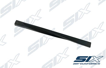 VW POLO 6N 95-98 SIX-AERODYNAMICS GZG SIDESKIRTS
