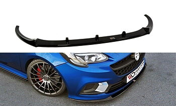 Front Splitter Opel Corsa E OPC / VXR Nurburg