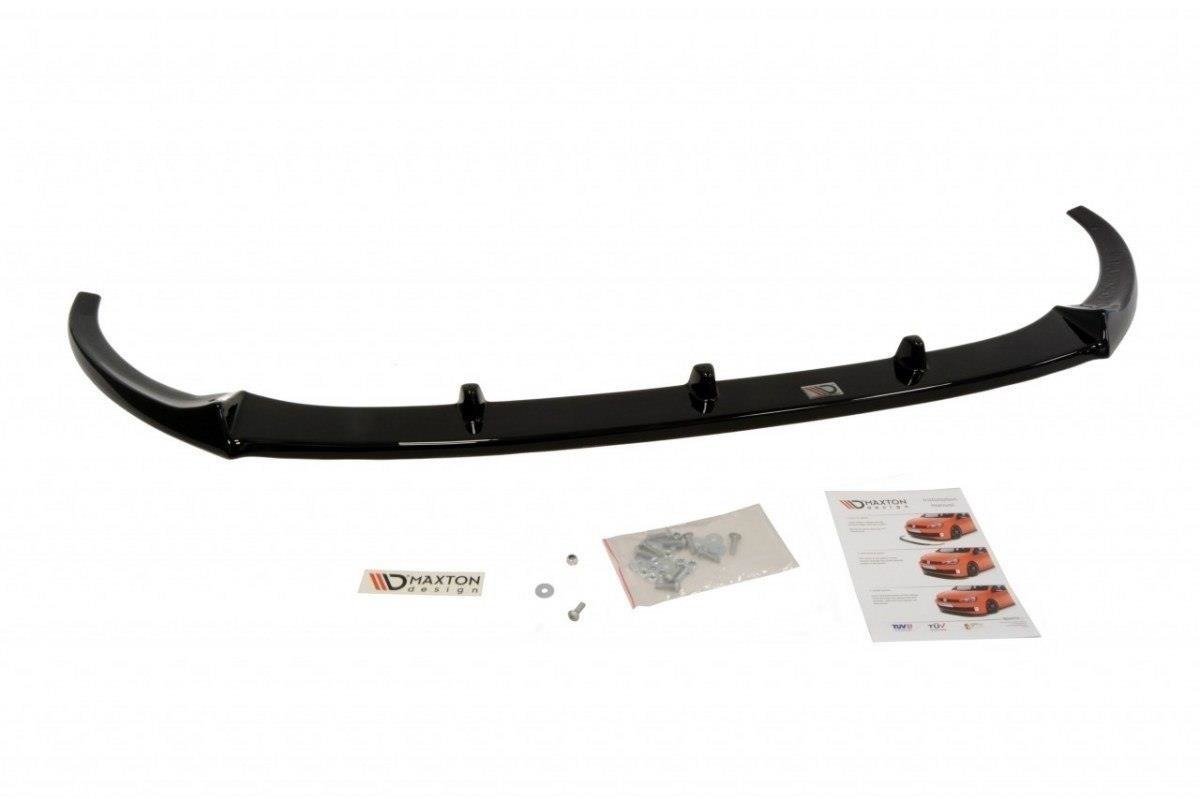 Front Splitter Opel Corsa E OPC / VXR Nurburg - 2