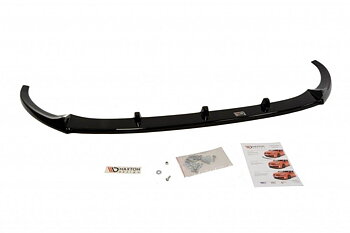 Front Splitter Opel Corsa E OPC / VXR Nurburg