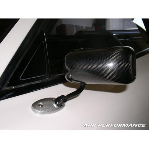 MAZDA RX-7 93-97 APR CARBON FORMULA GT3 MIRRORS - 2