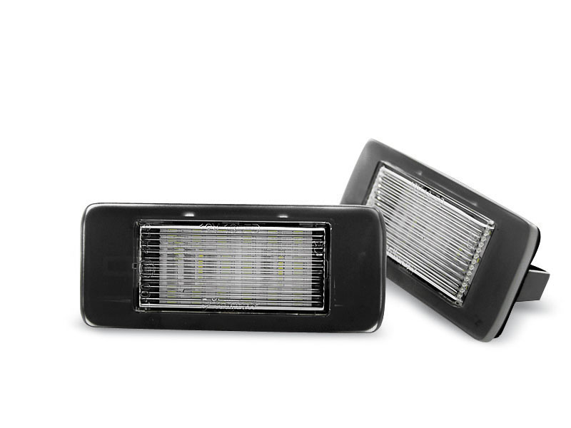 LICENSE LED LIGHTS OPEL ZAFIRA C 12- / ASTRA J 10- CARAVAN LED