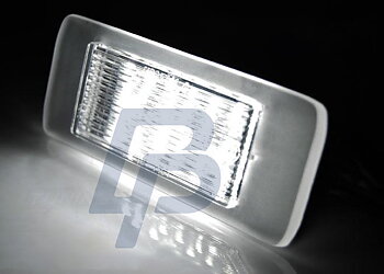 LICENSE LED LIGHTS OPEL ZAFIRA C 12- / ASTRA J 10- CARAVAN LED