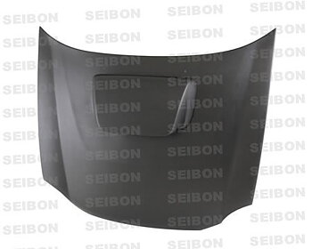 SUBARU IMPREZA GDA/B 00-03 SEIBON OEM DRY-CARBON HOOD