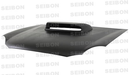 SUBARU IMPREZA GDA/B 00-03 SEIBON OEM DRY-CARBON HUV - 2