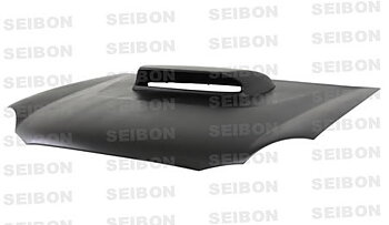 SUBARU IMPREZA GDA/B 00-03 SEIBON OEM DRY-CARBON HOOD