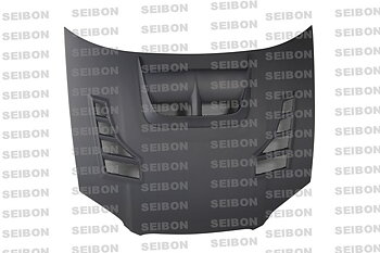 SUBARU IMPREZA GDC/D/E 04-05 SEIBON CW DRY-CARBON HOOD