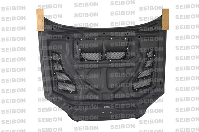 SUBARU IMPREZA GDC/D/E 04-05 SEIBON CW DRY-CARBON HUV - 2