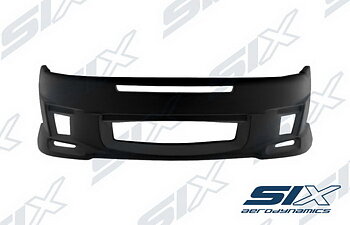 FIAT PUNTO I SIX-AERODYNAMICS G2 FRONT BUMPER