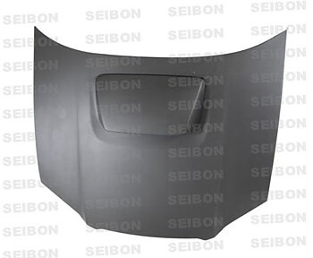 SUBARU IMPREZA GDC/D/E 04-05 SEIBON OEM DRY-CARBON HOOD