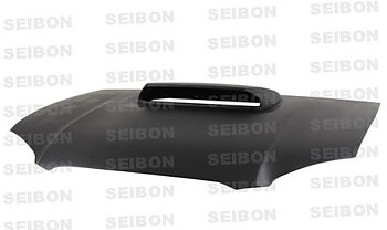 SUBARU IMPREZA GDC/D/E 04-05 SEIBON OEM DRY-CARBON HOOD