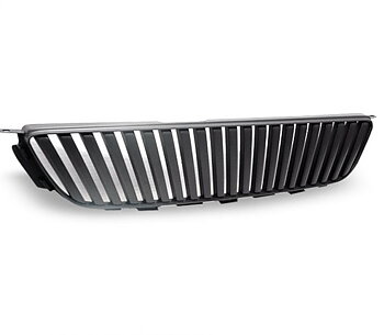 LEXUS IS200/300 01-05  VERTICAL GRILLE BLACK
