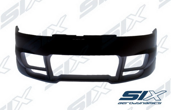 FIAT PUNTO II SIX-AERODYNAMICS INV FRONT BUMPER