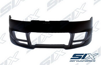 FIAT PUNTO II SIX-AERODYNAMICS INV FRONT BUMPER