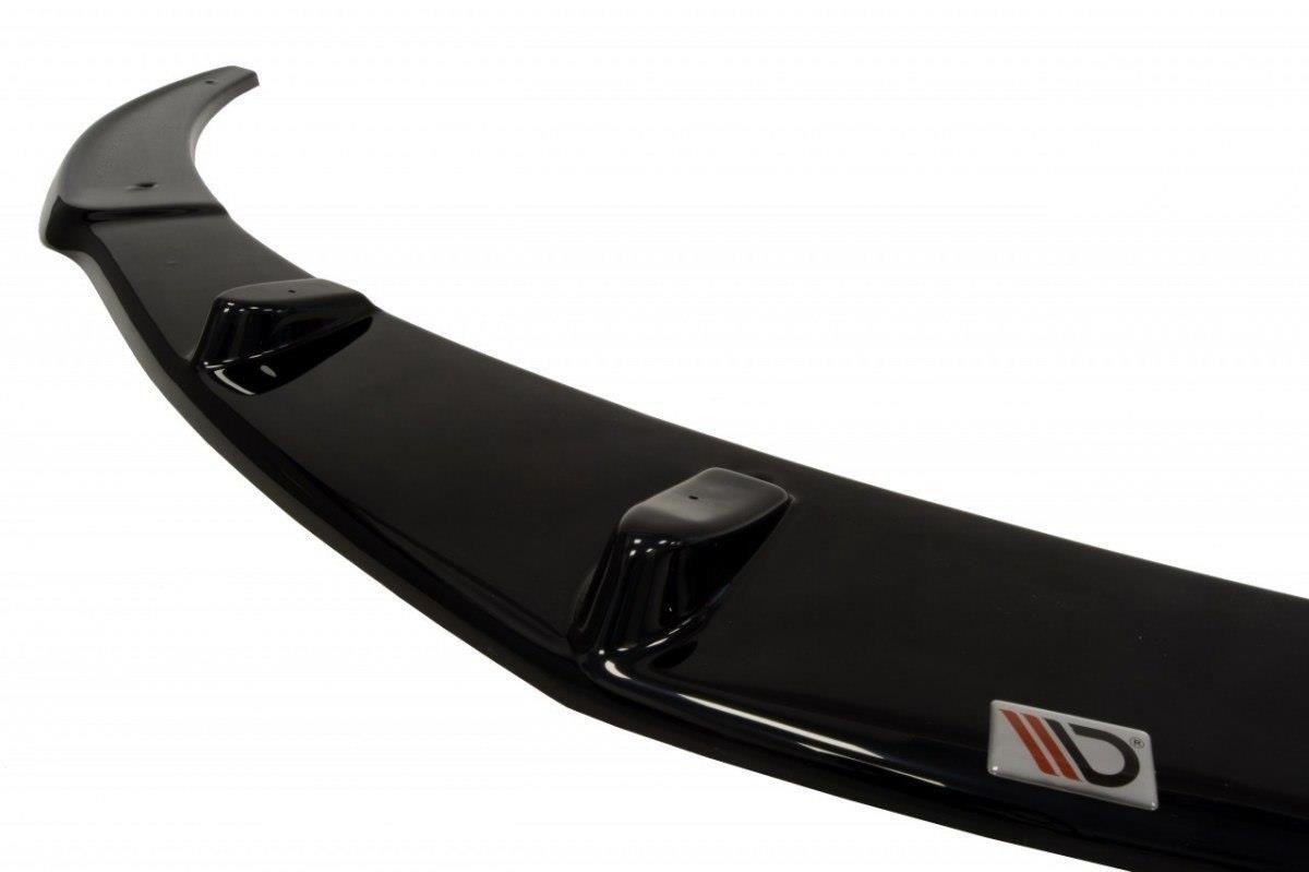 Front Splitter Opel Corsa D (For OPC / VXR) - 6