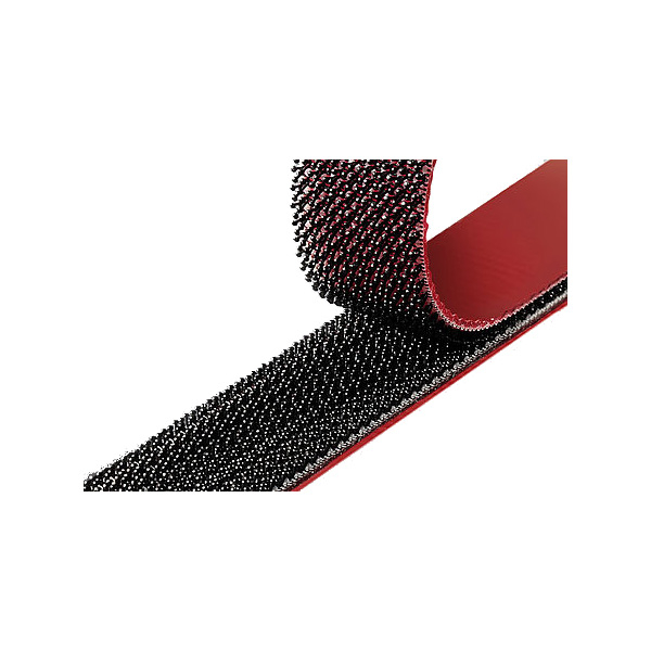 VELCRO ADHESIVE HYPER RESISTANT TAPE 25 MM WIDTH (SOLD BY THE METER)