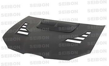 SUBARU IMPREZA GDF/G 06-07 SEIBON CW DRY-CARBON HOOD