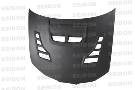 SUBARU IMPREZA GDF/G 06-07 SEIBON CW DRY-CARBON HOOD