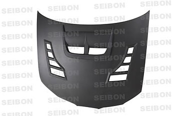 SUBARU IMPREZA GDF/G 06-07 SEIBON CW DRY-CARBON HOOD