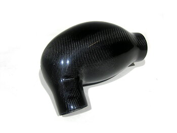 HONDA S2000 AP1/2 J'S STYLE CARBON INTAKE DUCT/TUBE
