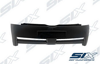 FIAT PUNTO II SIX-AERODYNAMICS FRR REAR BUMPER